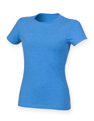 S-SK121-Womens Feel Good Stretch T